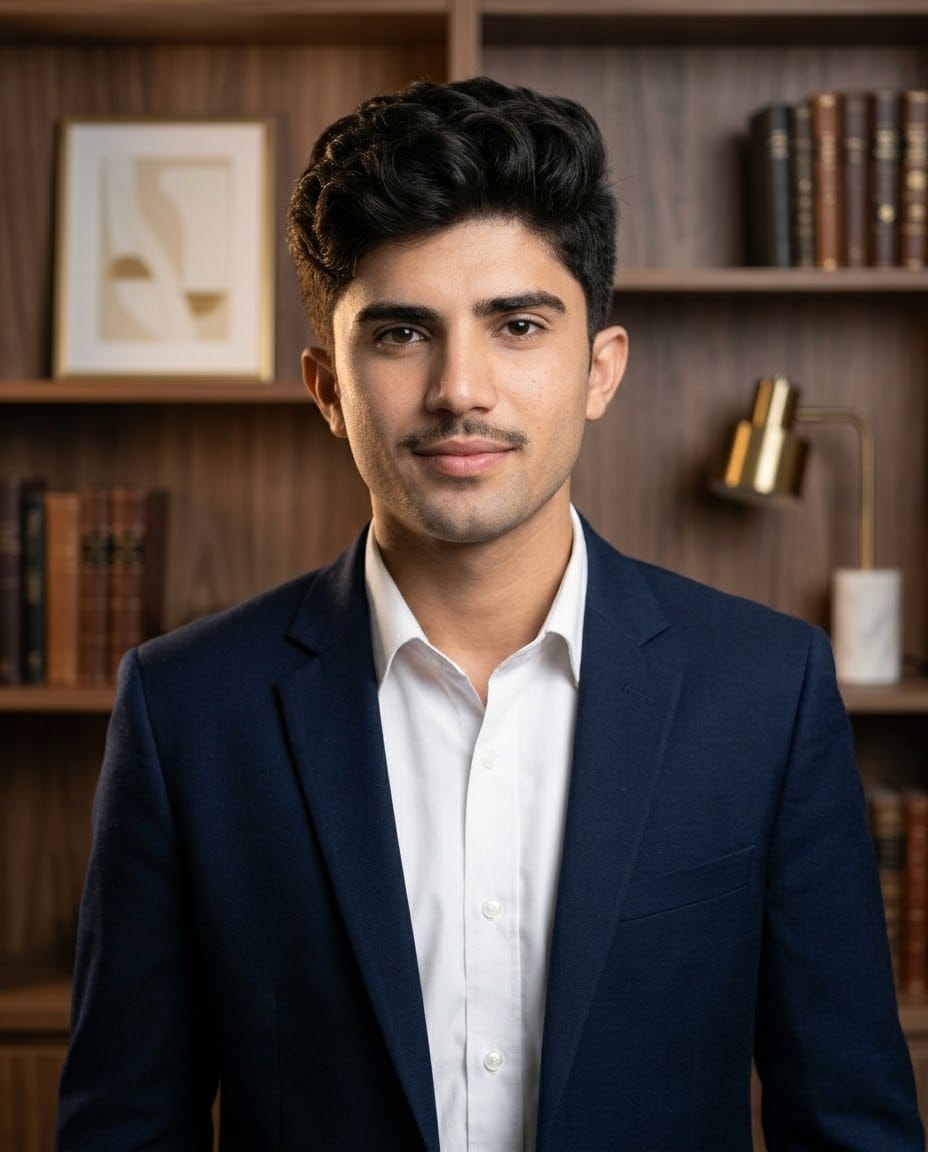 Hasnii portrait